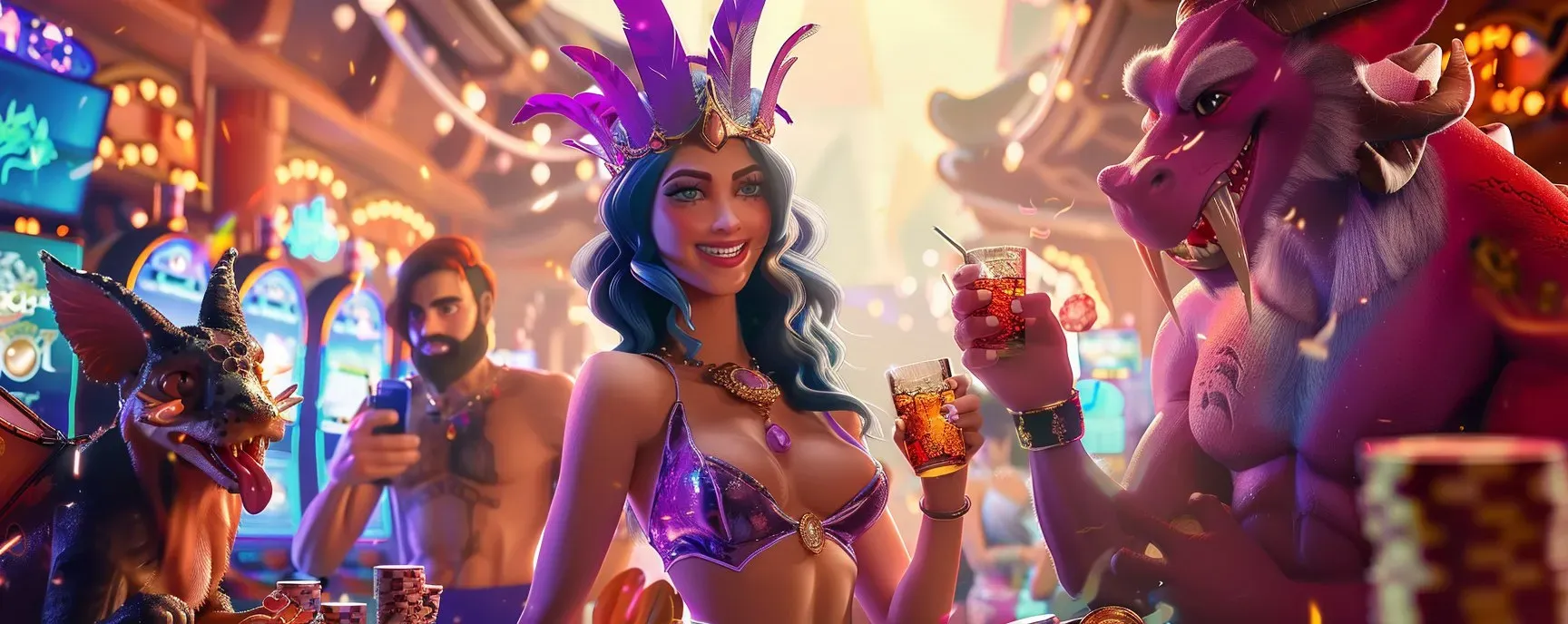 Luxury Casino Luxury Casino